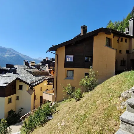 Apartament Chesa Bellaval