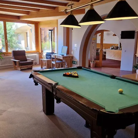 Chesa Bellaval Apartment