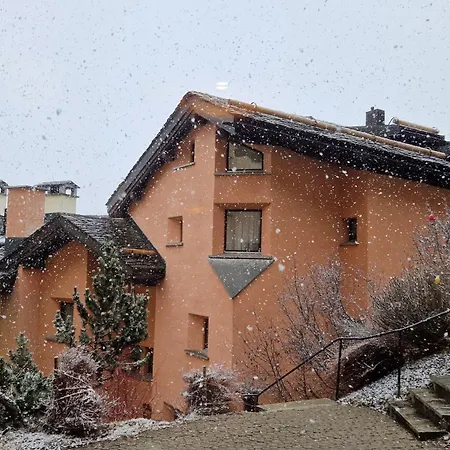 Apartament Chesa Bellaval 3*