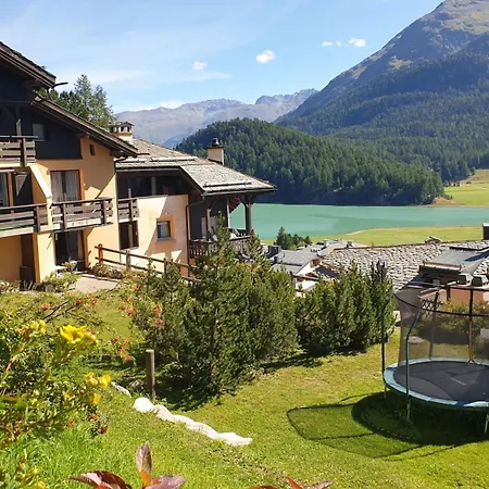 Chesa Bellaval Silvaplana