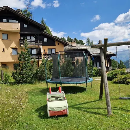 Chesa Bellaval Silvaplana