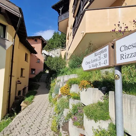 Chesa Bellaval Apartment 3*