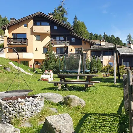 Chesa Bellaval Silvaplana