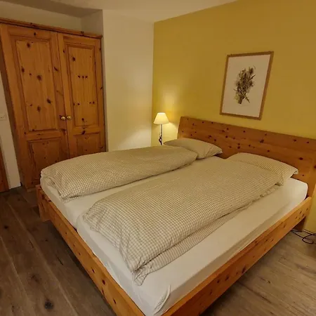 Chesa Bellaval Silvaplana