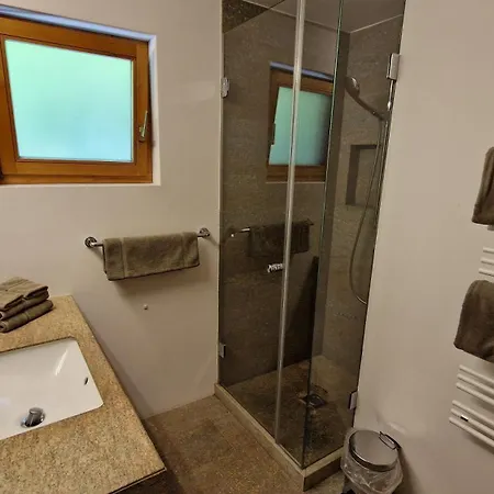 Apartment Chesa Bellaval Silvaplana