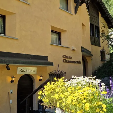 Chesa Bellaval Silvaplana