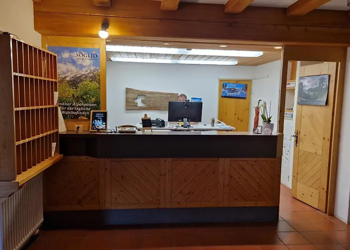 Chesa Bellaval Apartman Silvaplana