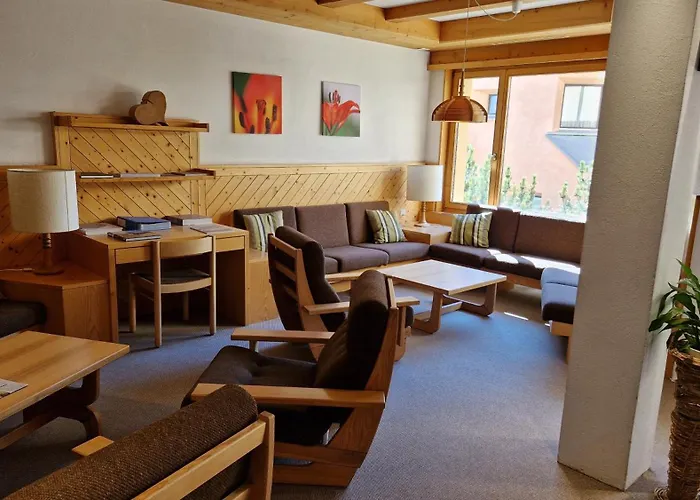 Chesa Bellaval Silvaplana