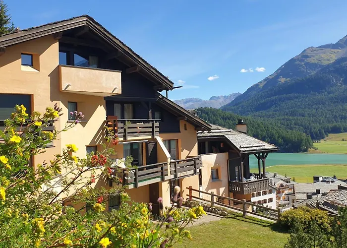 Apartman Chesa Bellaval 3*