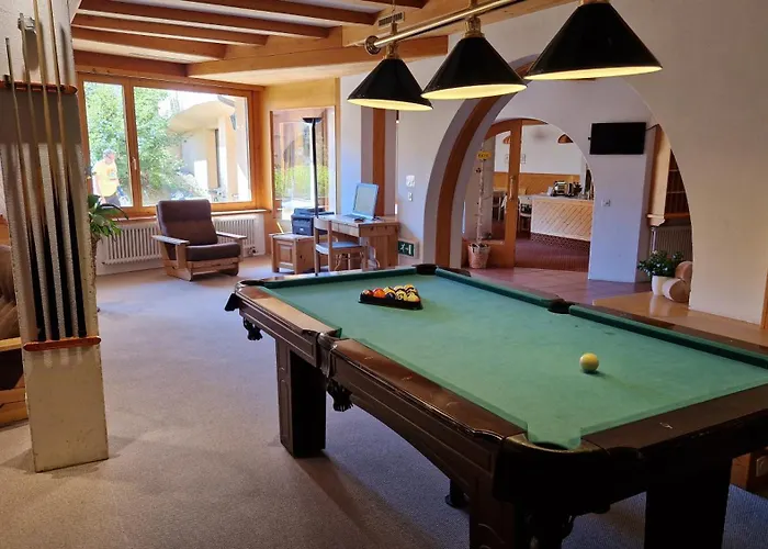 Chesa Bellaval Apartman