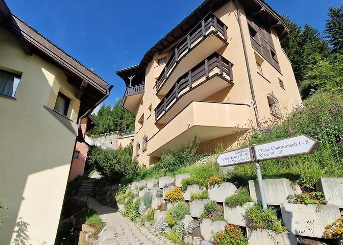 Chesa Bellaval Silvaplana