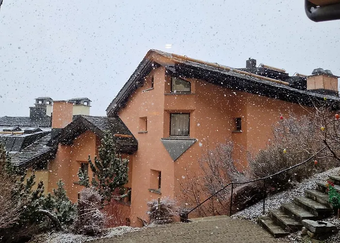 Apartman Chesa Bellaval 3*