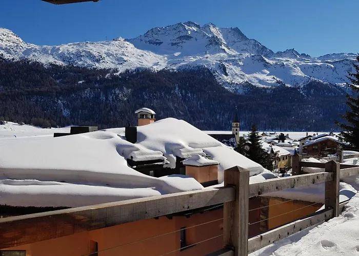 Chesa Bellaval Apartman 3*