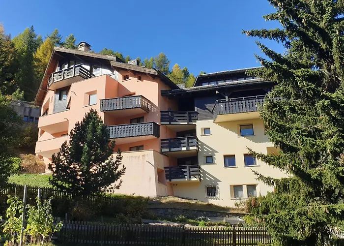 Apartman Chesa Bellaval
