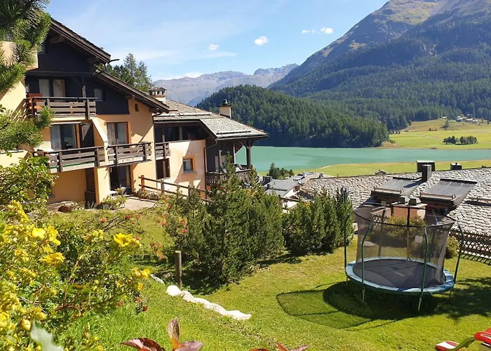 Chesa Bellaval Silvaplana