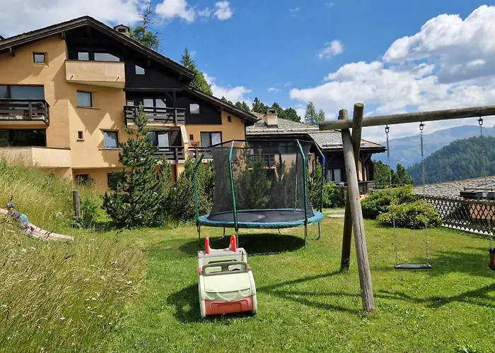 Chesa Bellaval Silvaplana