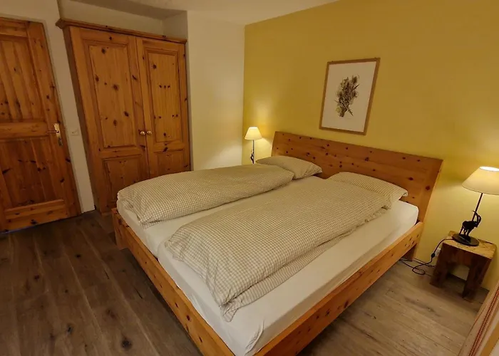 Chesa Bellaval Silvaplana