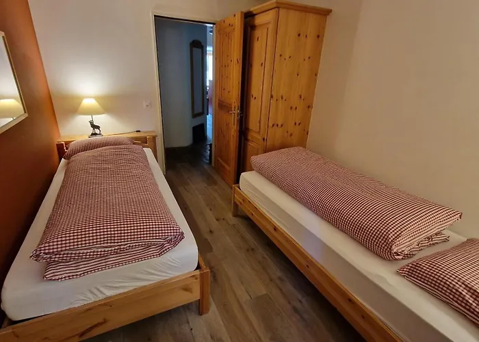 Apartman Chesa Bellaval 3*