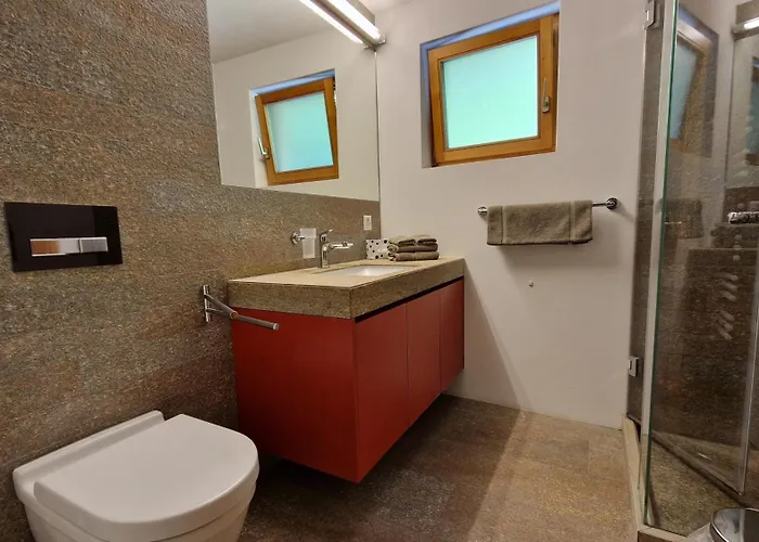 Chesa Bellaval Apartman 3*