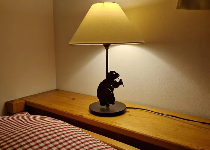 Apartman Chesa Bellaval Silvaplana