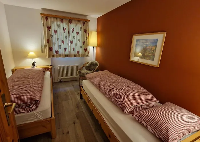 Apartman Chesa Bellaval 3*