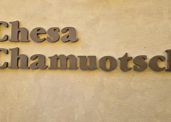 Chesa Bellaval 3* Silvaplana