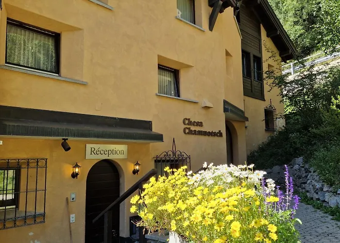 Chesa Bellaval Silvaplana