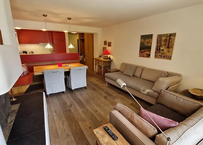 Apartman Chesa Bellaval