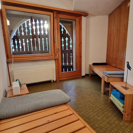 Chesa Bellaval Apartman