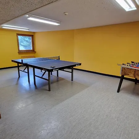 Chesa Bellaval Apartman Silvaplana