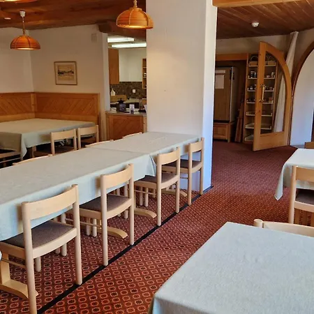 Chesa Bellaval Silvaplana