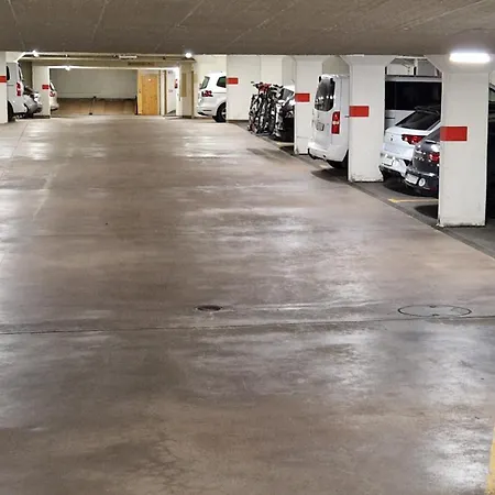 公寓 切萨巴拉瓦尔公寓式酒店