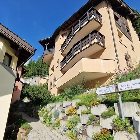 切萨巴拉瓦尔公寓式酒店 席尔瓦普拉纳