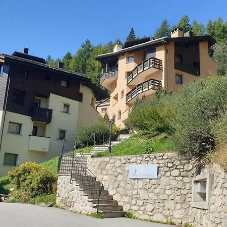 Chesa Bellaval Apartman