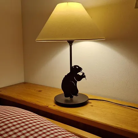 Apartmán Chesa Bellaval Silvaplana