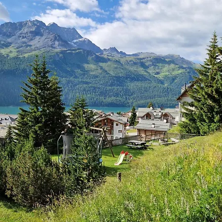 切萨巴拉瓦尔公寓式酒店