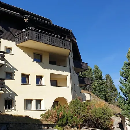 Chesa Bellaval