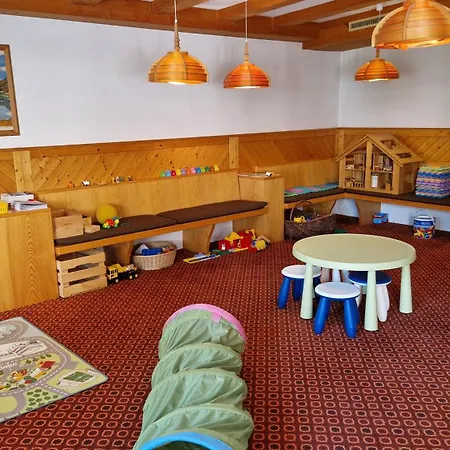 Chesa Bellaval 3*